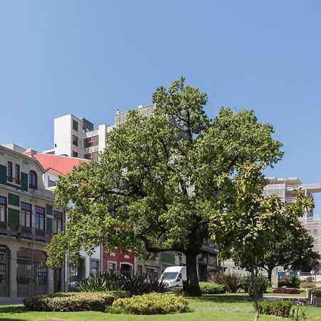 Qp Apartments Trindade ポルト エクステリア 写真