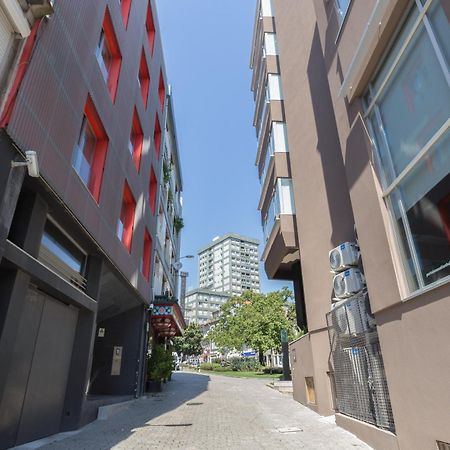 Qp Apartments Trindade ポルト エクステリア 写真