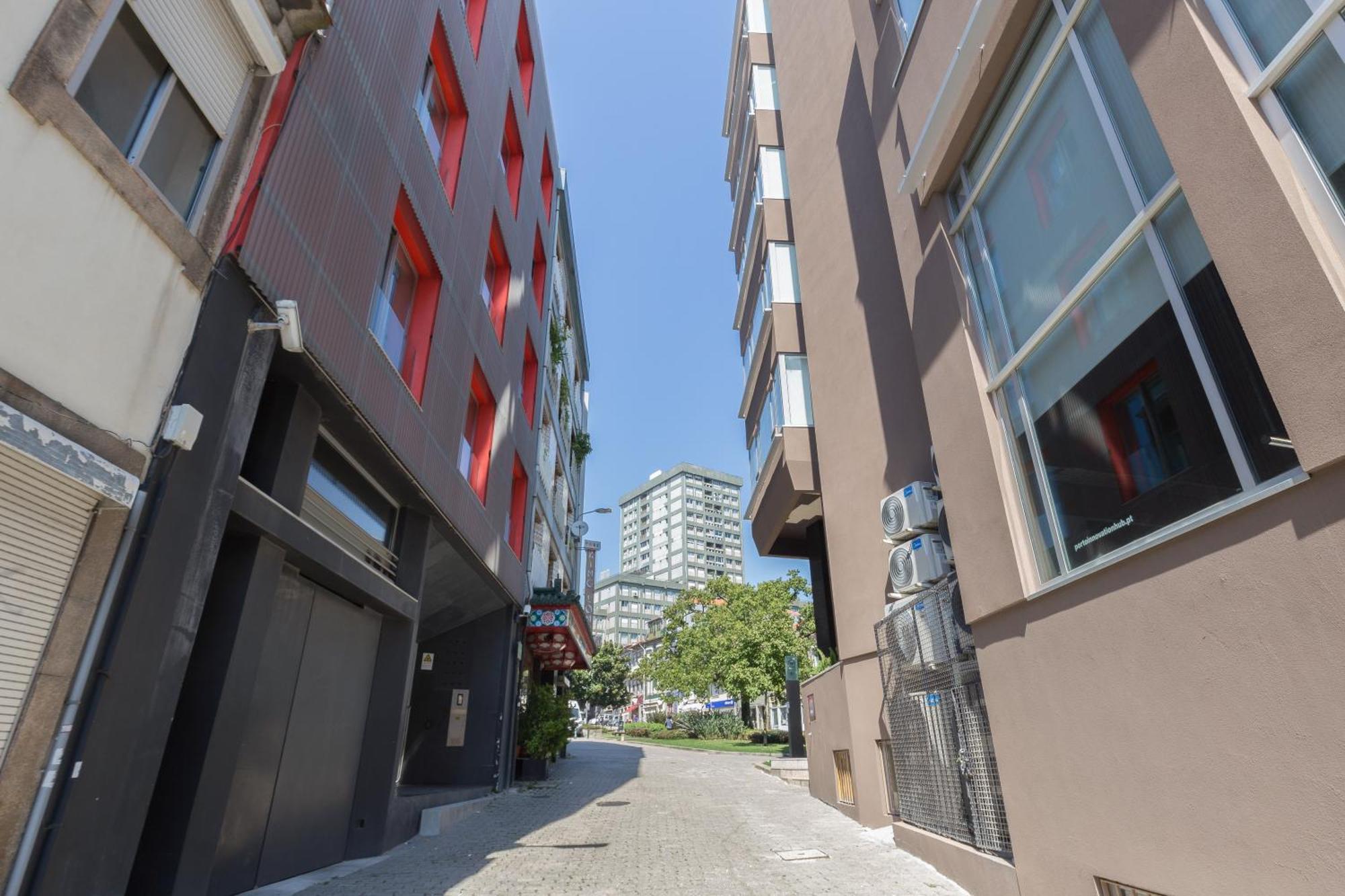 Qp Apartments Trindade ポルト エクステリア 写真