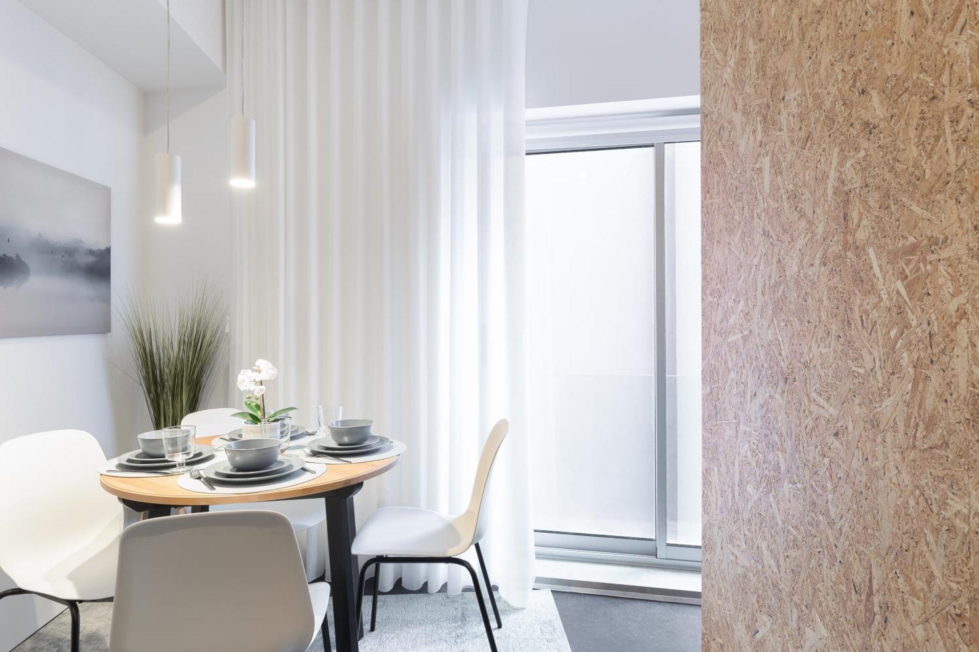 Qp Apartments Trindade ポルト エクステリア 写真