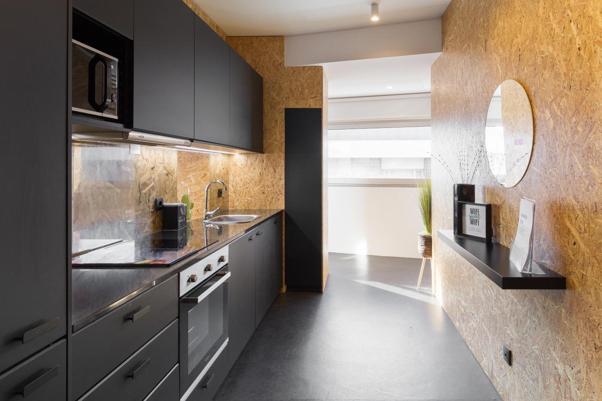 Qp Apartments Trindade ポルト エクステリア 写真